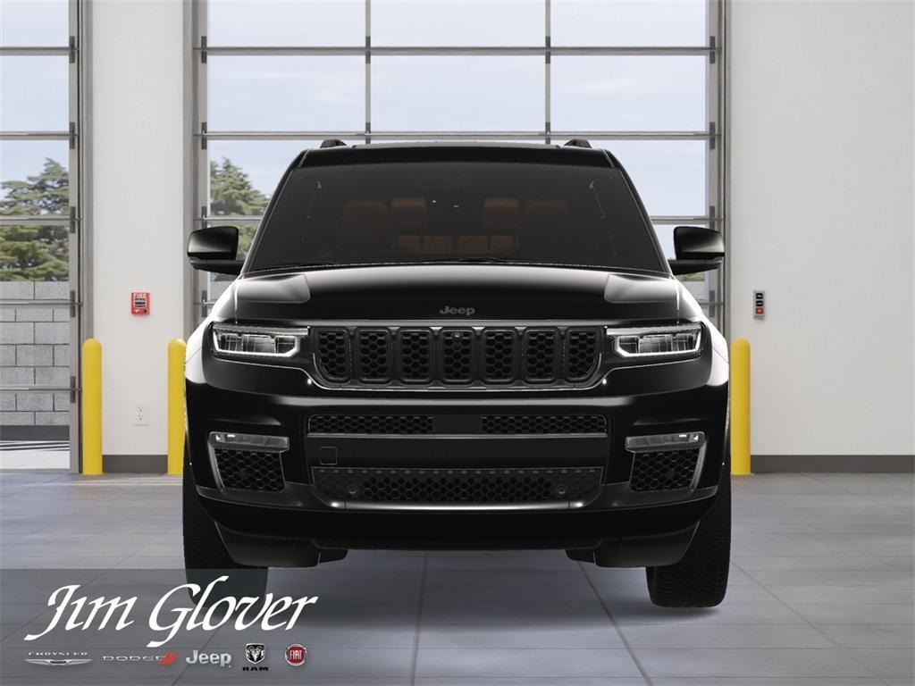 new 2025 Jeep Grand Cherokee L car, priced at $64,628