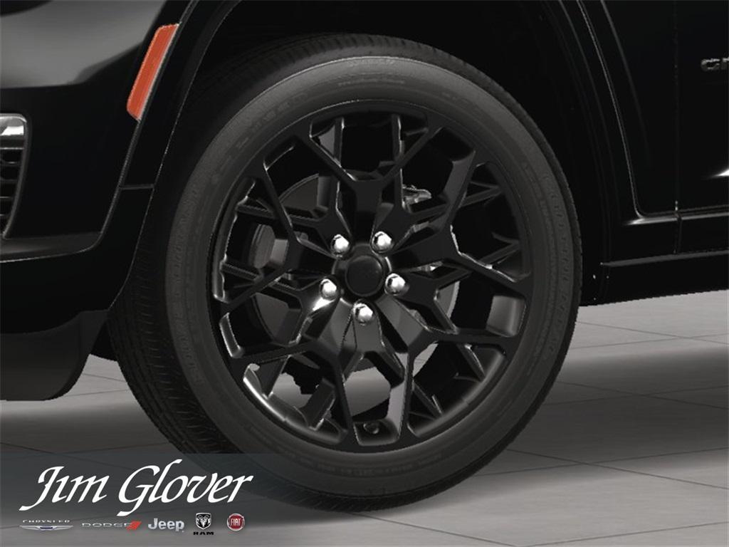 new 2025 Jeep Grand Cherokee L car, priced at $64,628