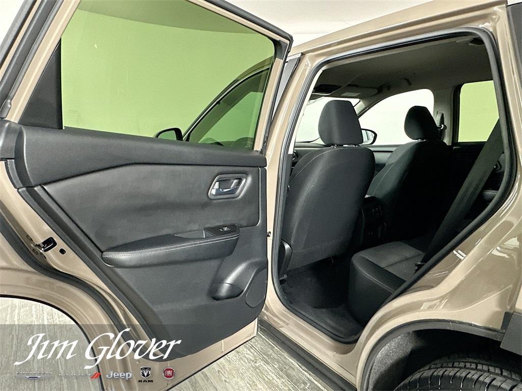 used 2024 Nissan Rogue car, priced at $23,468