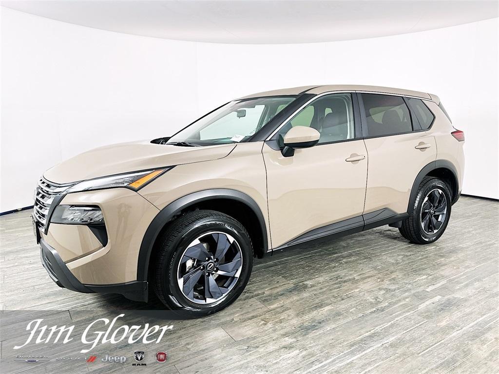 used 2024 Nissan Rogue car, priced at $23,468