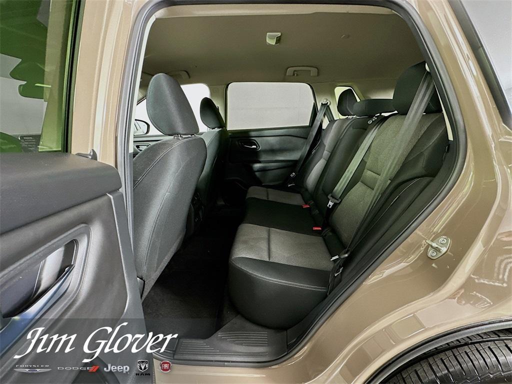 used 2024 Nissan Rogue car, priced at $22,039