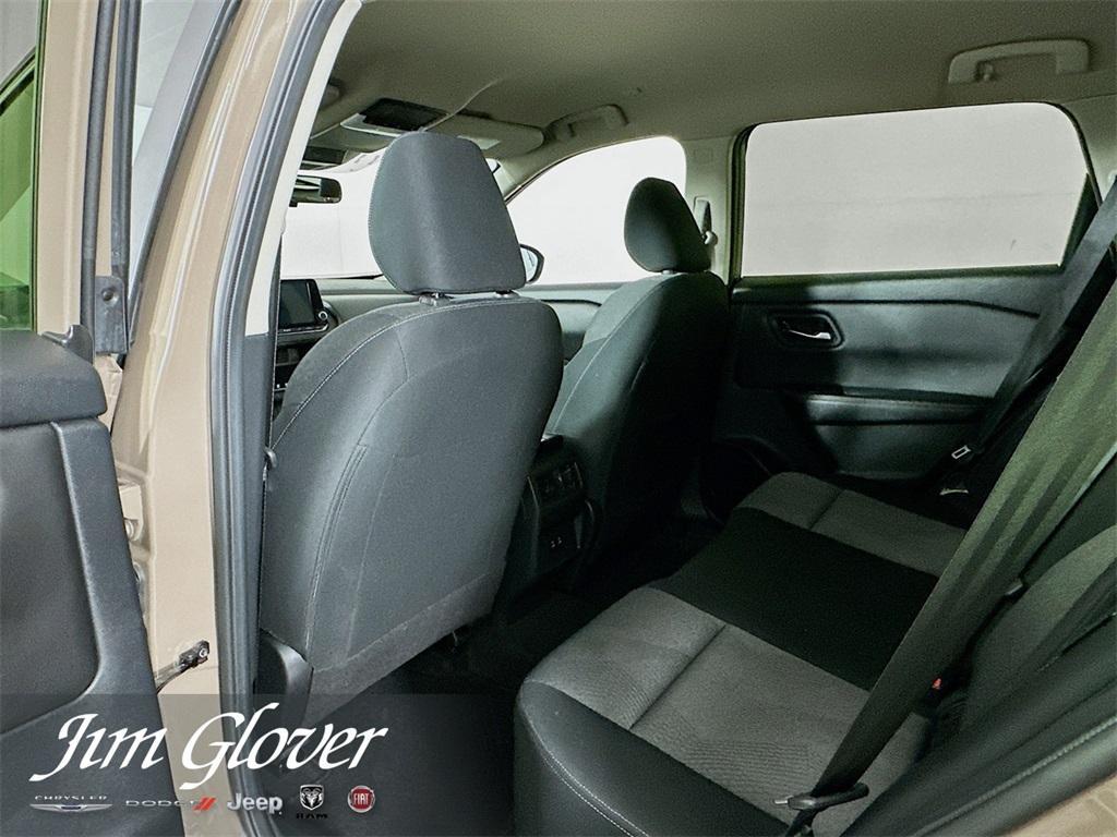 used 2024 Nissan Rogue car, priced at $23,468