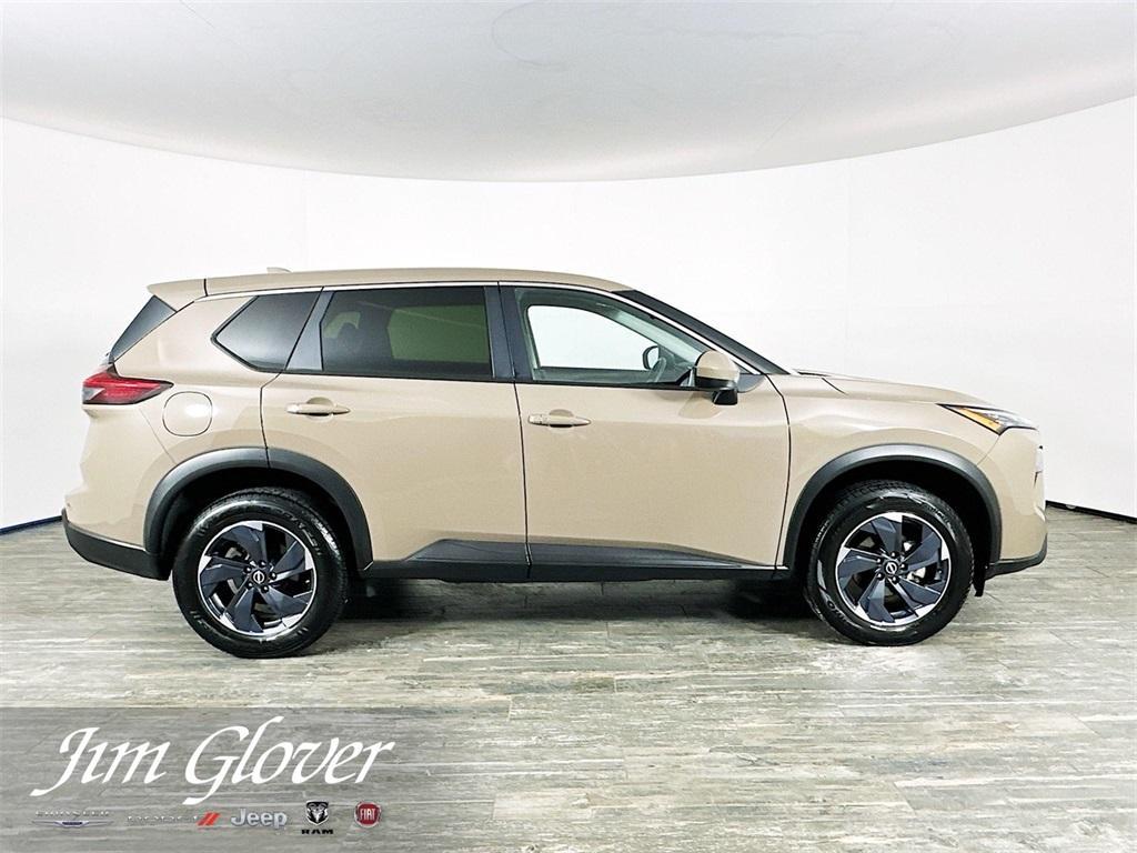 used 2024 Nissan Rogue car, priced at $23,468