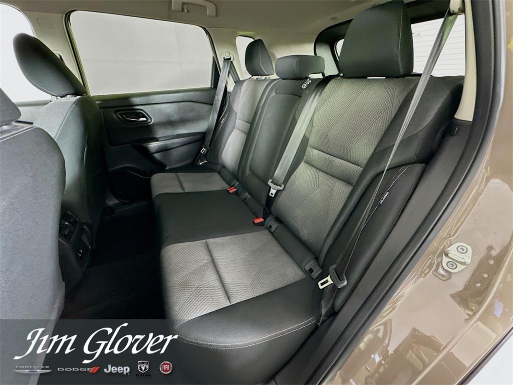 used 2024 Nissan Rogue car, priced at $23,468
