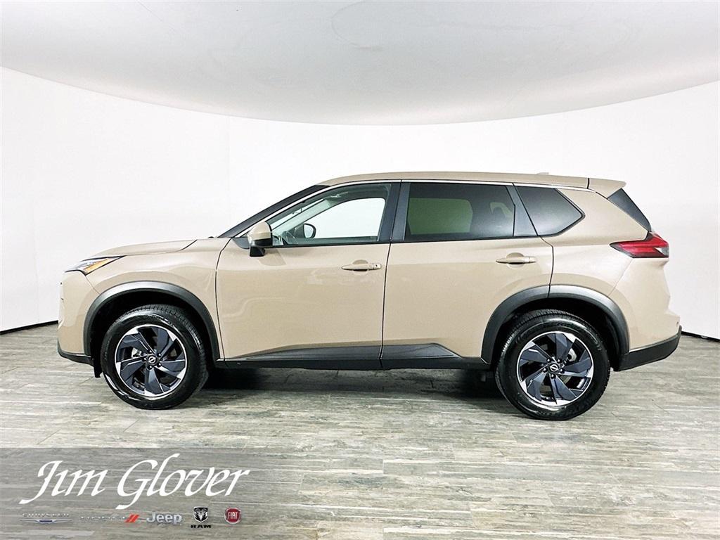 used 2024 Nissan Rogue car, priced at $23,468