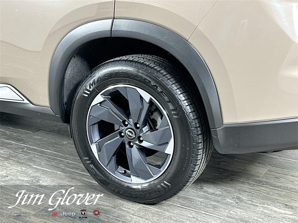used 2024 Nissan Rogue car, priced at $23,468