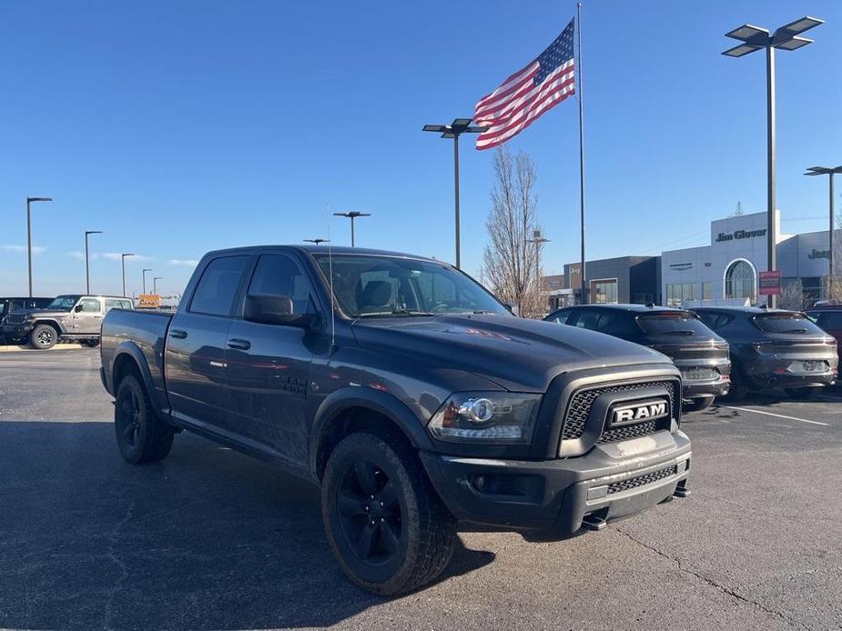 used 2019 Ram 1500 Classic car, priced at $23,449