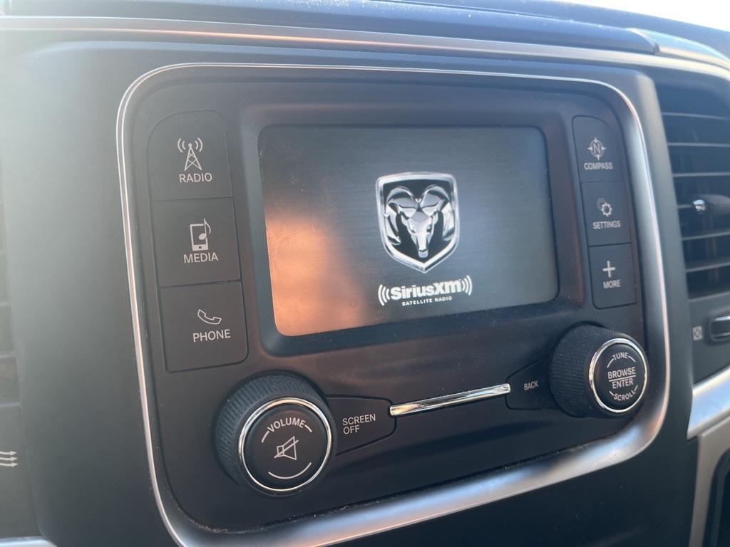 used 2019 Ram 1500 Classic car, priced at $23,449