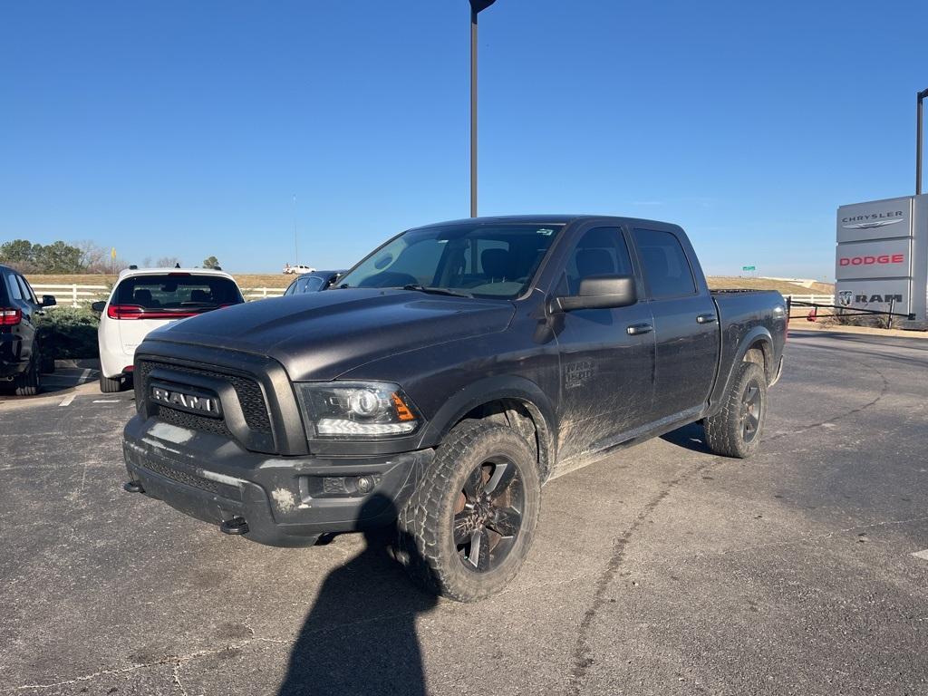 used 2019 Ram 1500 Classic car, priced at $23,449