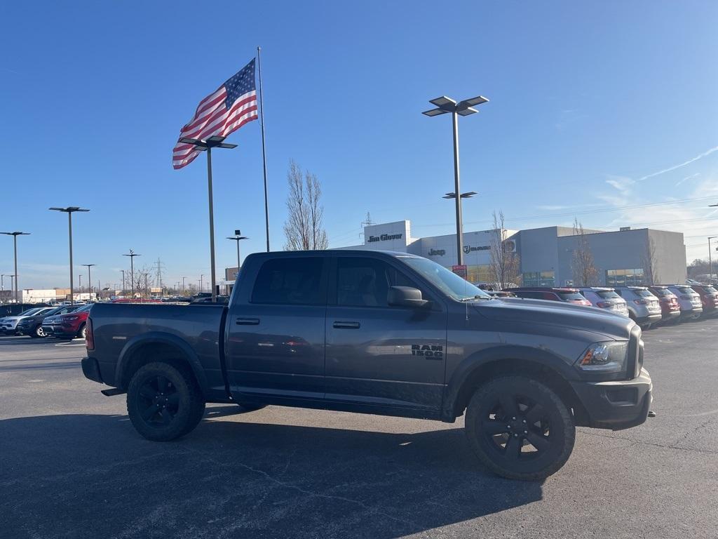 used 2019 Ram 1500 Classic car, priced at $23,449