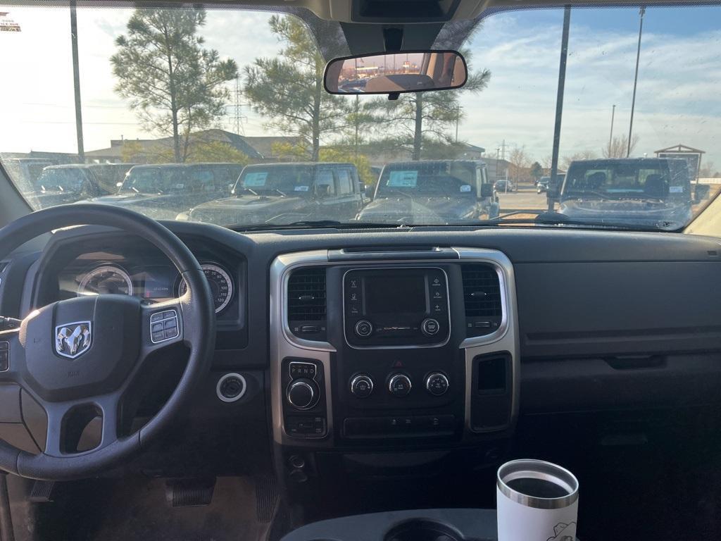 used 2019 Ram 1500 Classic car, priced at $23,449