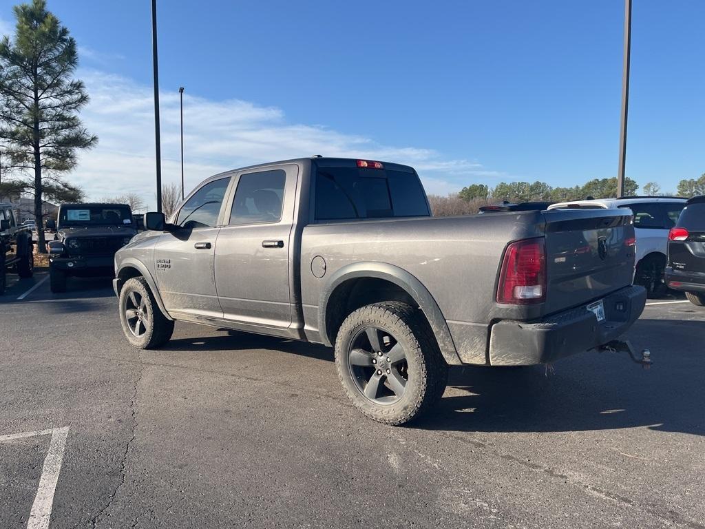 used 2019 Ram 1500 Classic car, priced at $23,449