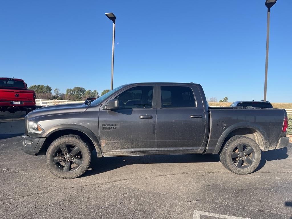 used 2019 Ram 1500 Classic car, priced at $23,449