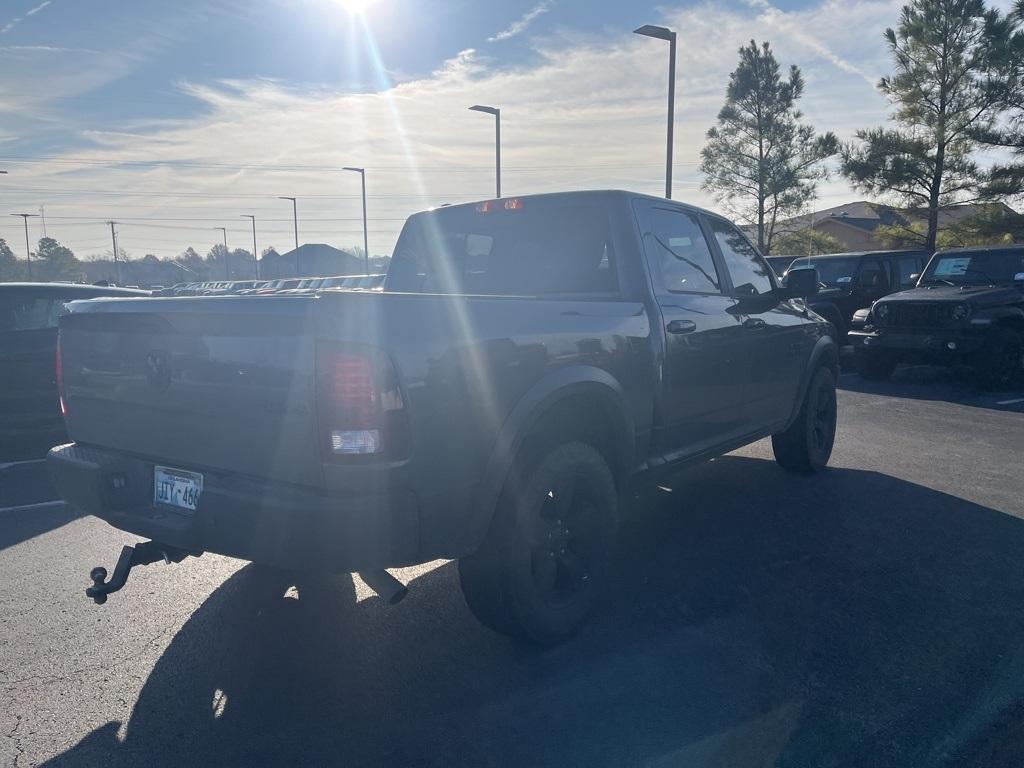 used 2019 Ram 1500 Classic car, priced at $23,449