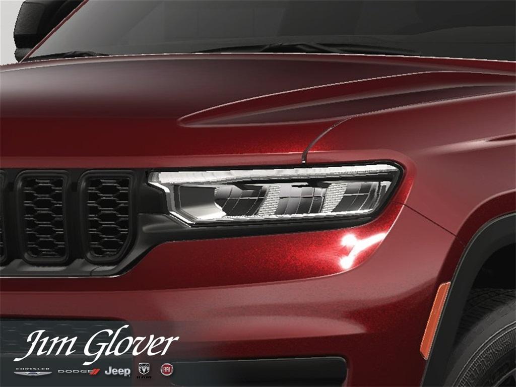 new 2025 Jeep Grand Cherokee L car, priced at $39,955