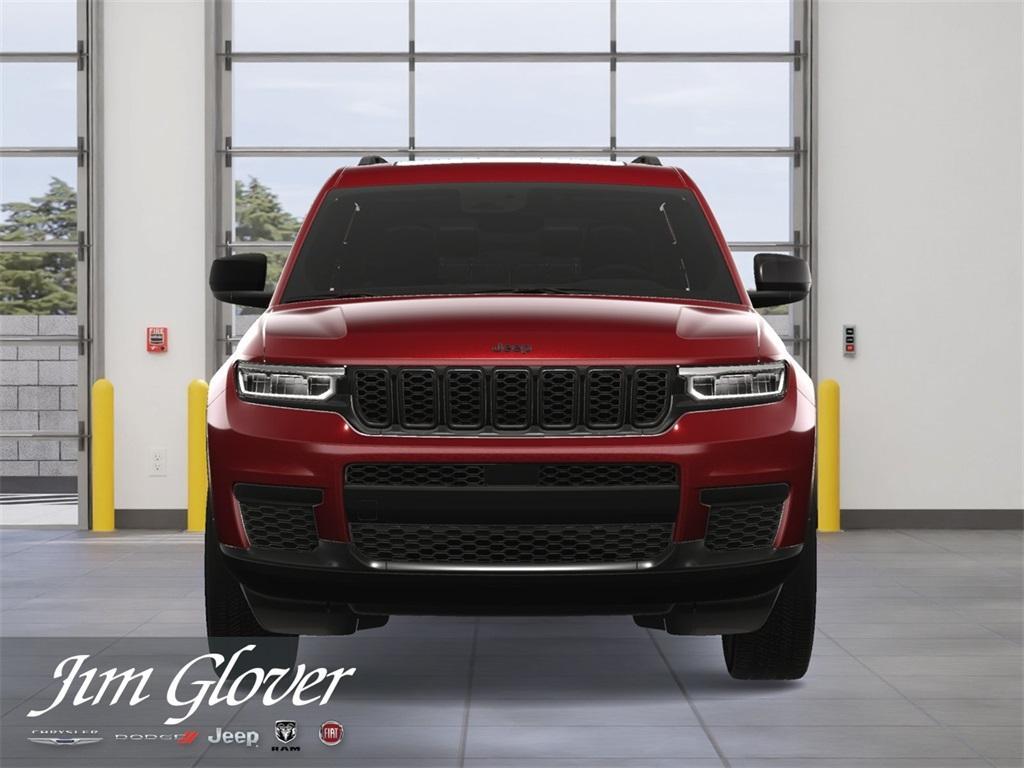 new 2025 Jeep Grand Cherokee L car, priced at $39,955