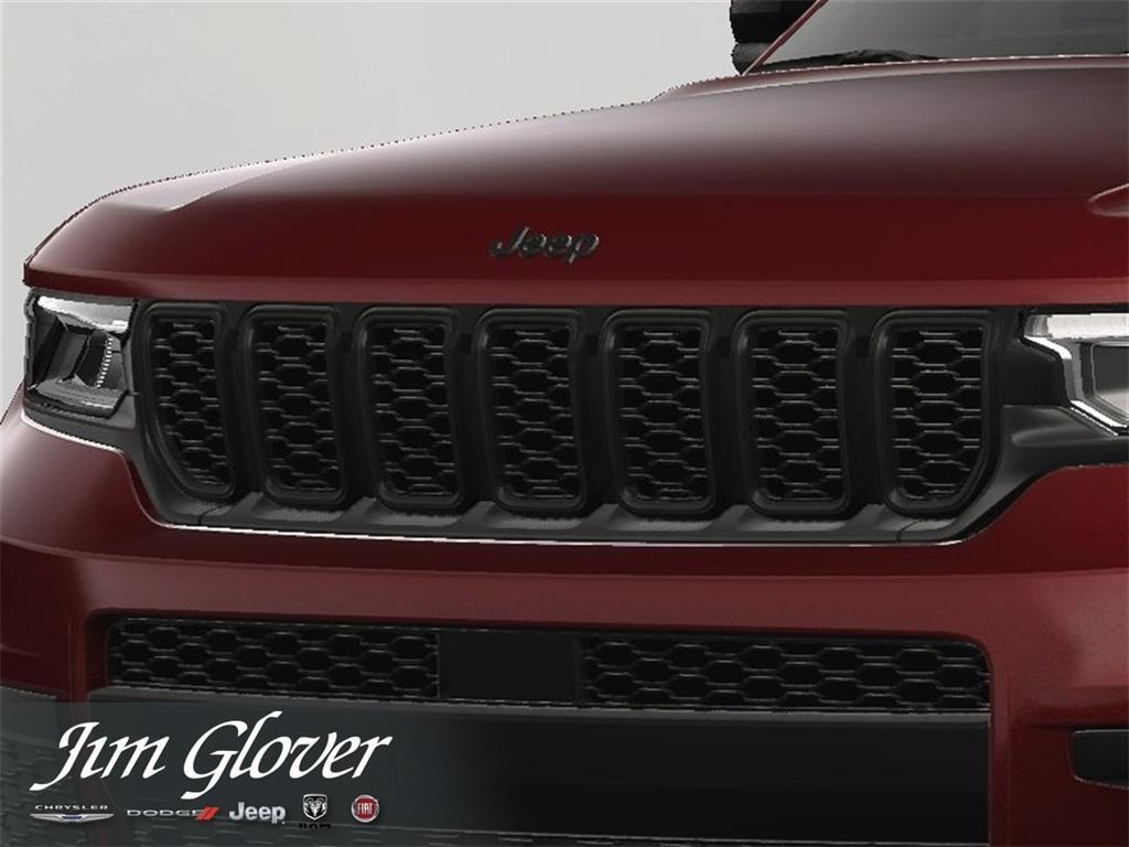 new 2025 Jeep Grand Cherokee L car, priced at $39,955