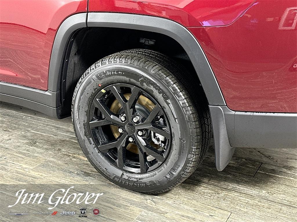new 2025 Jeep Grand Cherokee L car, priced at $41,221