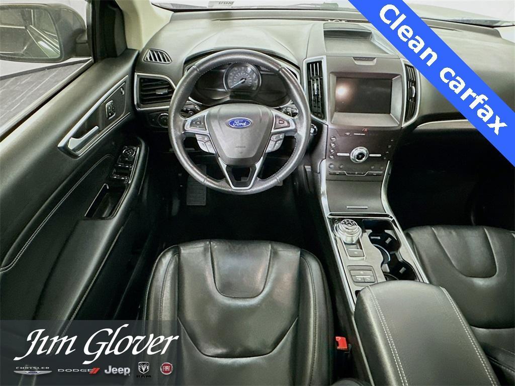 used 2020 Ford Edge car, priced at $21,736