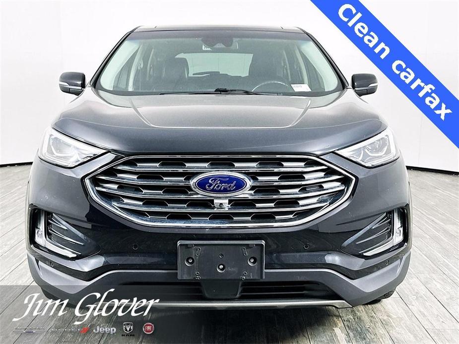 used 2020 Ford Edge car, priced at $21,736