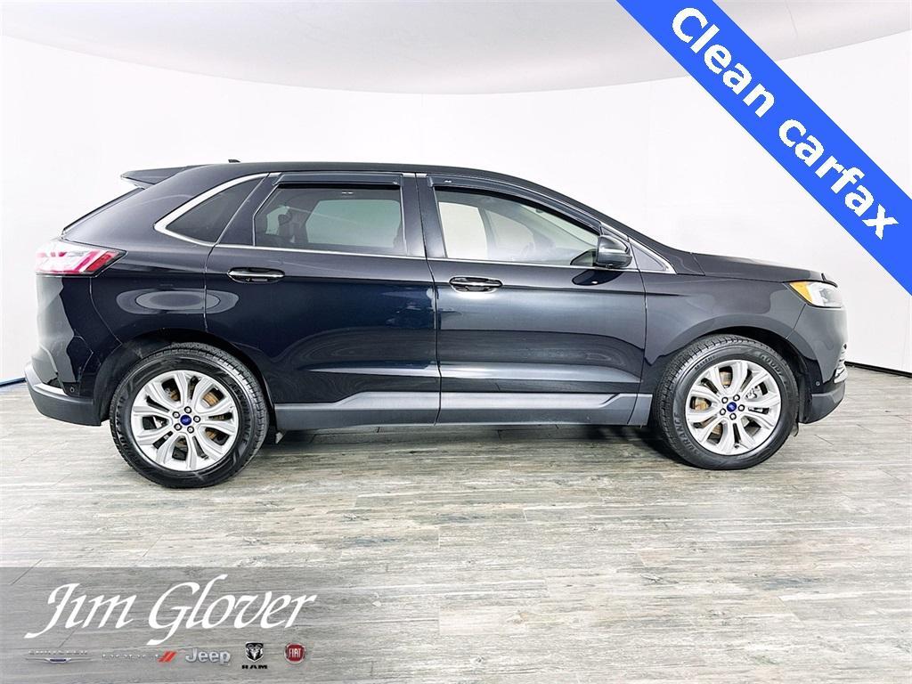 used 2020 Ford Edge car, priced at $21,736