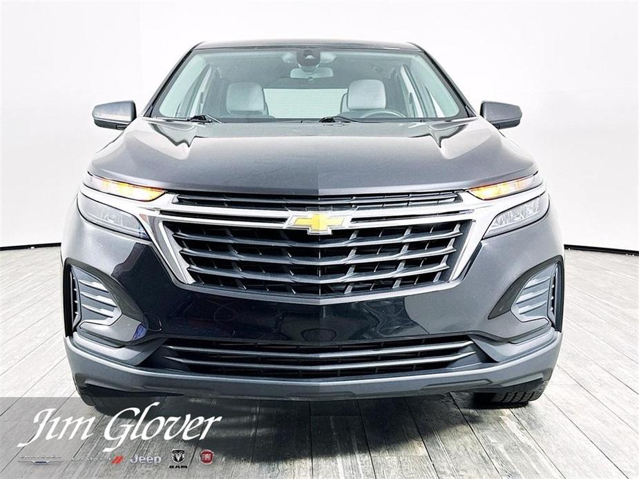 used 2022 Chevrolet Equinox car, priced at $21,399