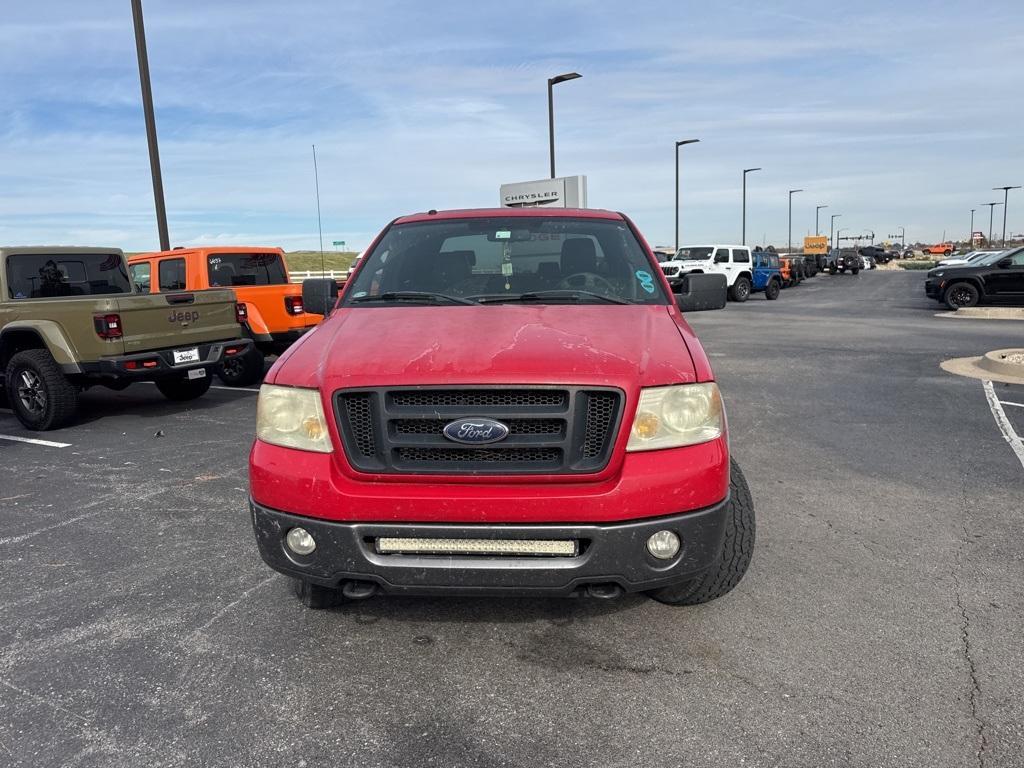 used 2007 Ford F-150 car, priced at $6,720