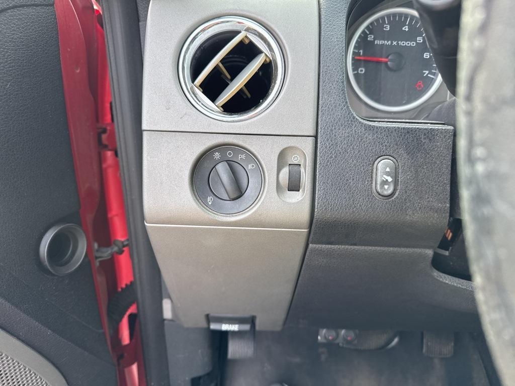 used 2007 Ford F-150 car, priced at $6,720