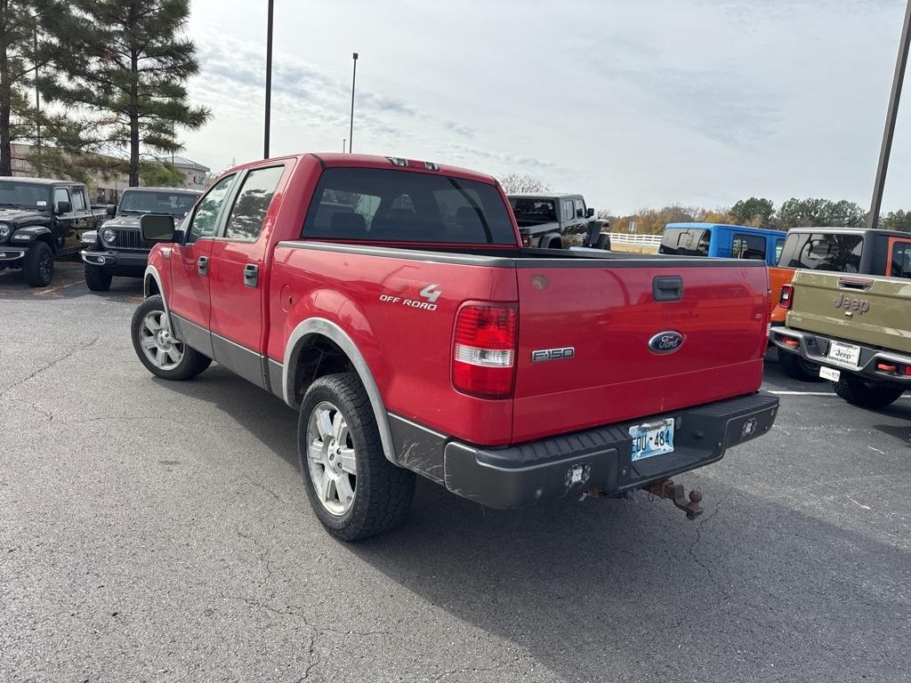 used 2007 Ford F-150 car, priced at $6,720