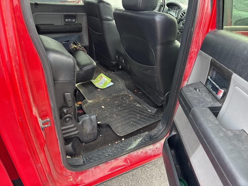 used 2007 Ford F-150 car, priced at $6,720