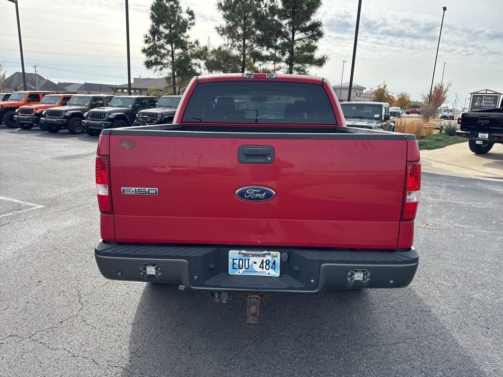 used 2007 Ford F-150 car, priced at $6,720
