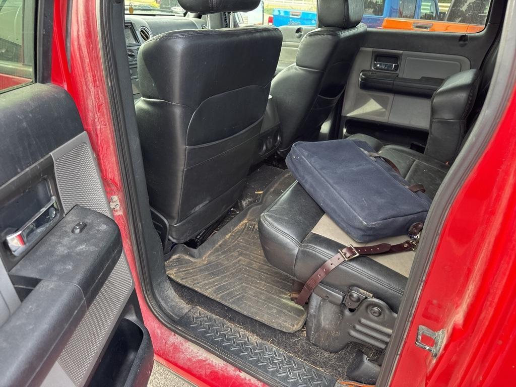 used 2007 Ford F-150 car, priced at $6,720