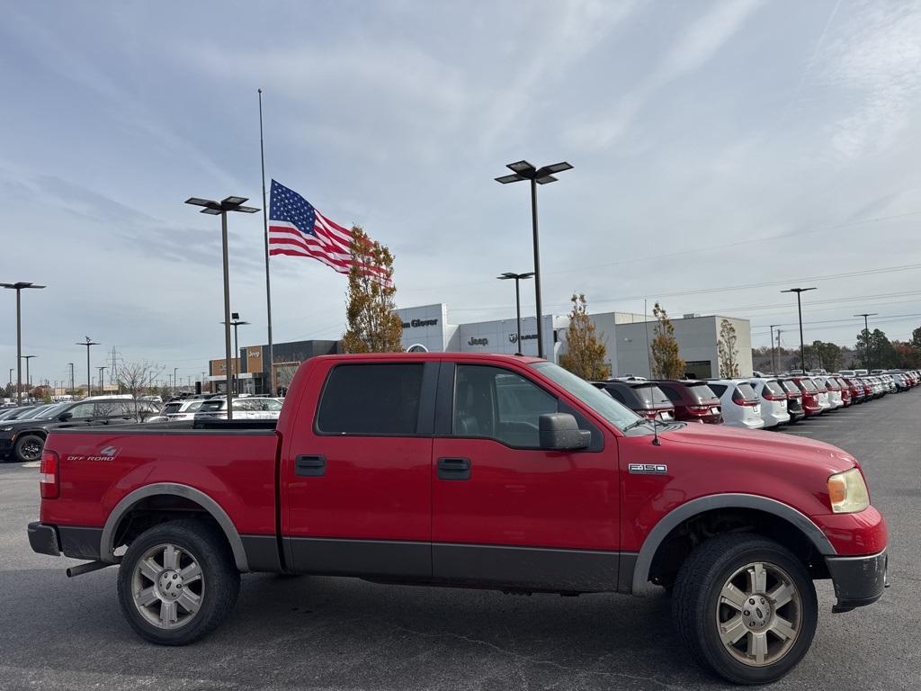 used 2007 Ford F-150 car, priced at $6,720