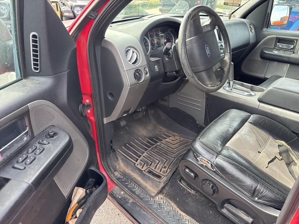 used 2007 Ford F-150 car, priced at $6,720
