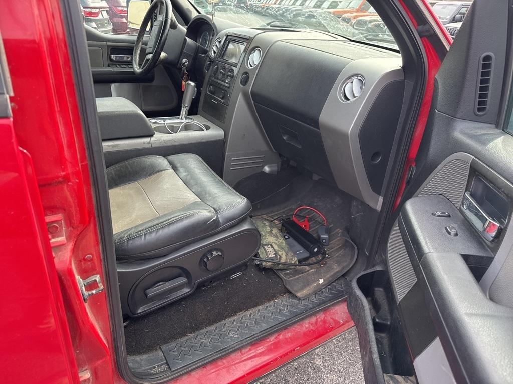 used 2007 Ford F-150 car, priced at $6,720