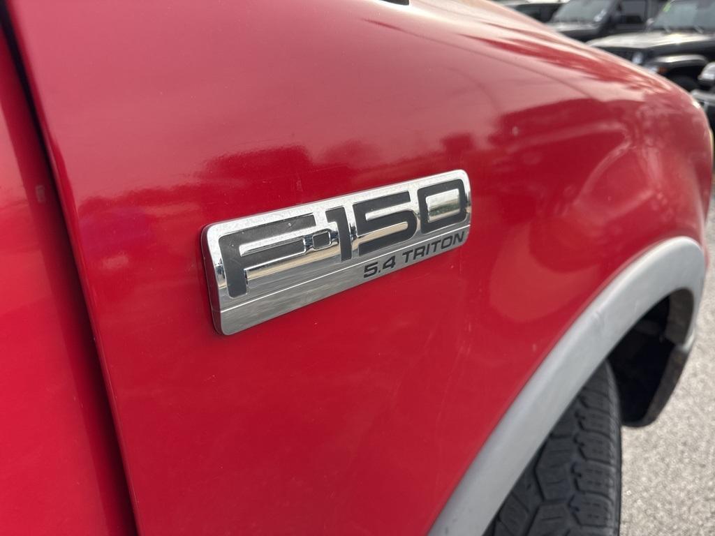 used 2007 Ford F-150 car, priced at $6,720