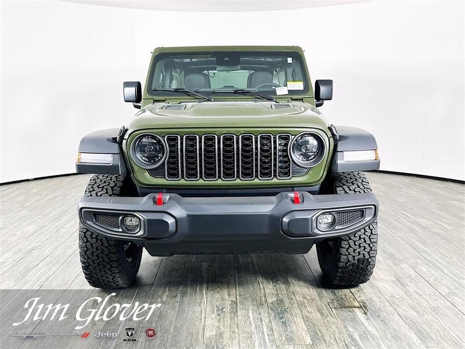 new 2024 Jeep Wrangler car, priced at $55,783
