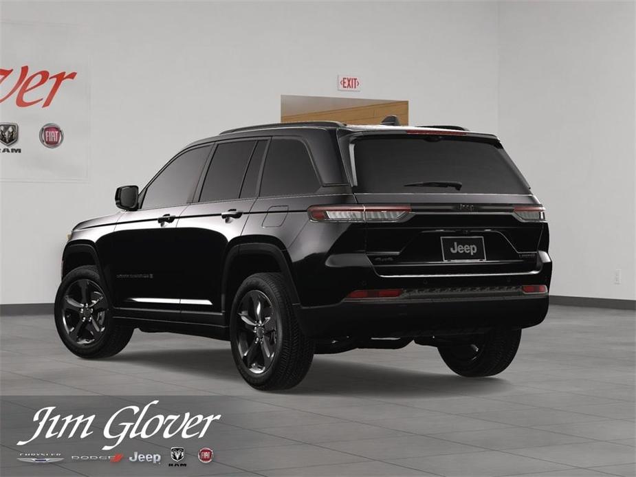 new 2025 Jeep Grand Cherokee car, priced at $50,955