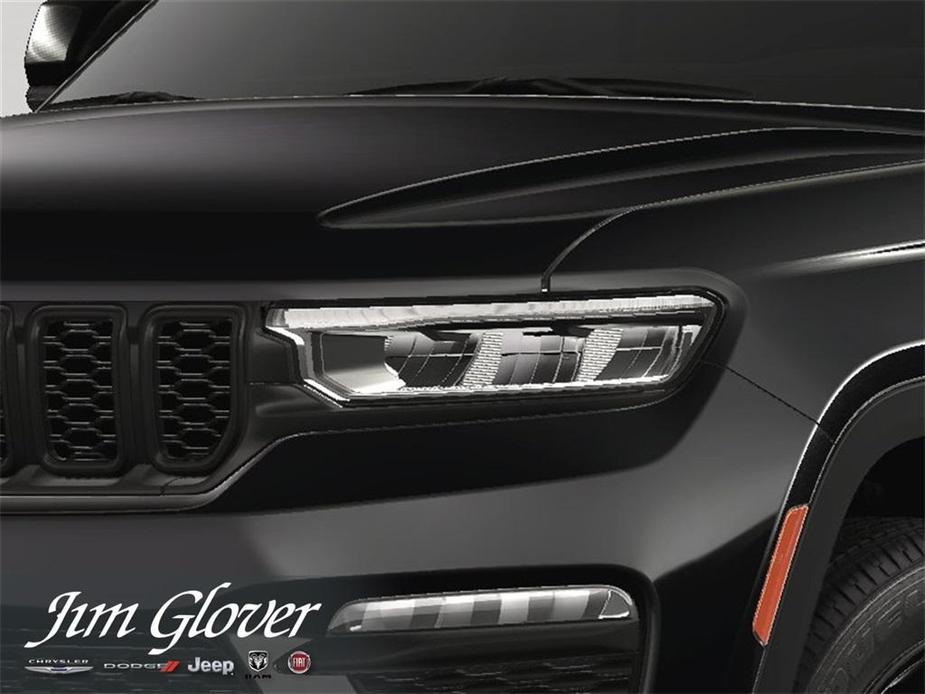 new 2025 Jeep Grand Cherokee car, priced at $50,955