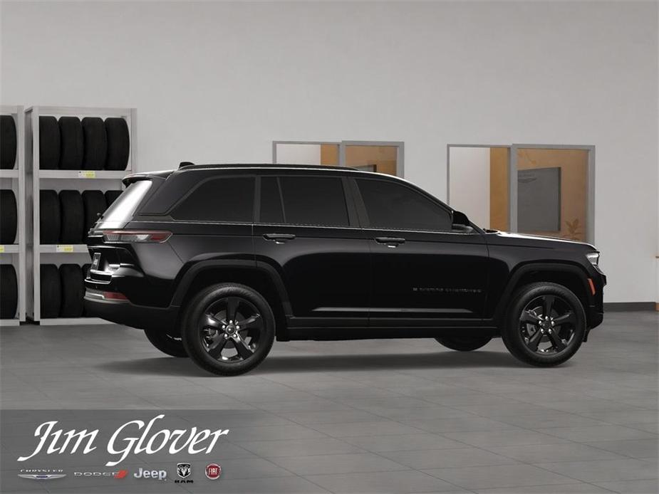 new 2025 Jeep Grand Cherokee car, priced at $50,955