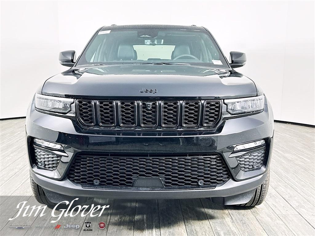 new 2025 Jeep Grand Cherokee car, priced at $49,955