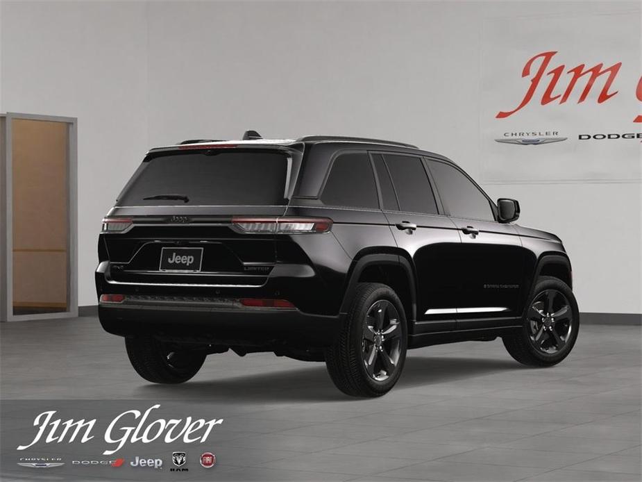 new 2025 Jeep Grand Cherokee car, priced at $50,955