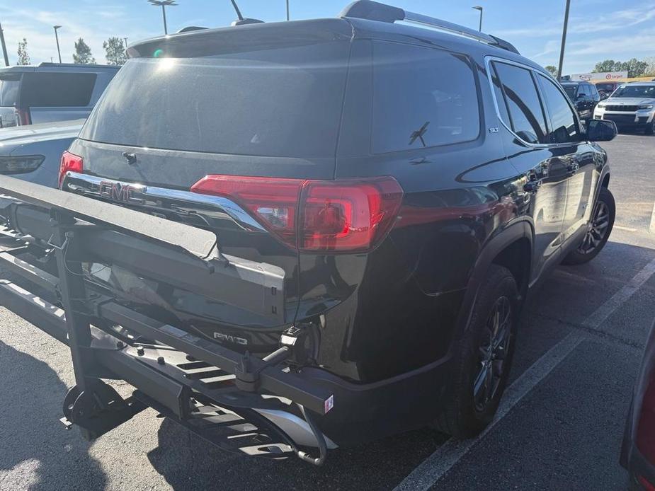 used 2017 GMC Acadia car, priced at $21,240