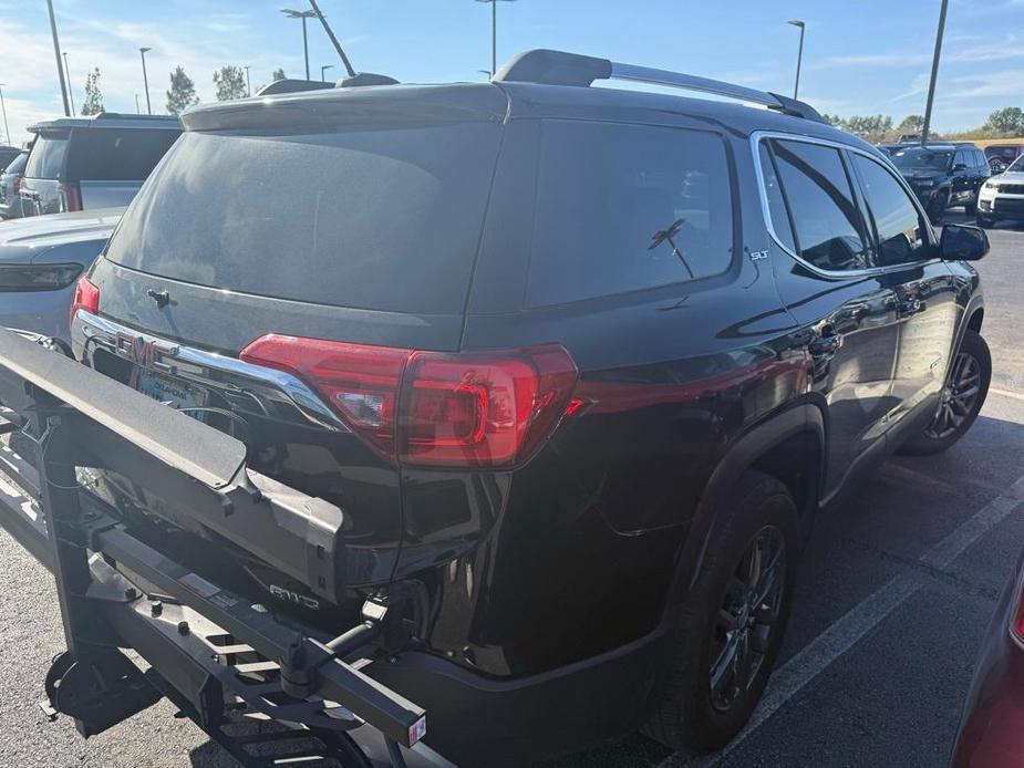 used 2017 GMC Acadia car, priced at $21,240