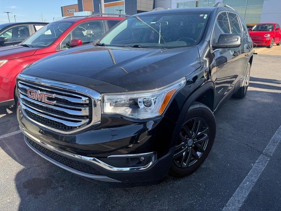 used 2017 GMC Acadia car, priced at $21,240