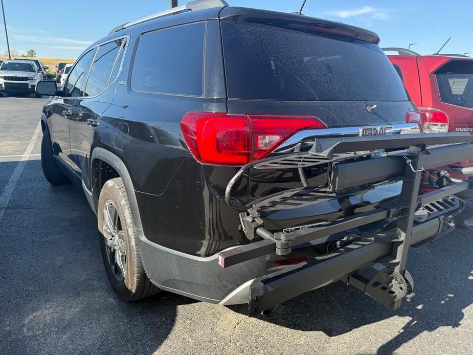 used 2017 GMC Acadia car, priced at $21,240