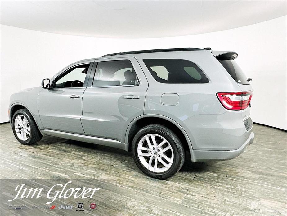 used 2023 Dodge Durango car, priced at $36,129