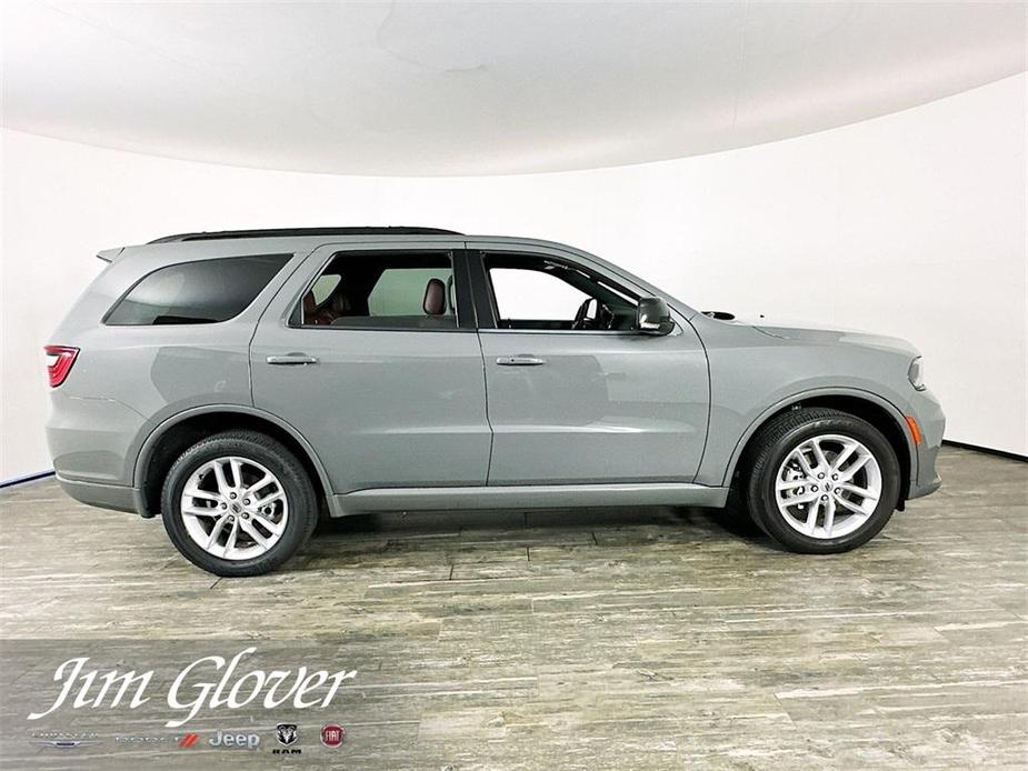 used 2023 Dodge Durango car, priced at $36,129