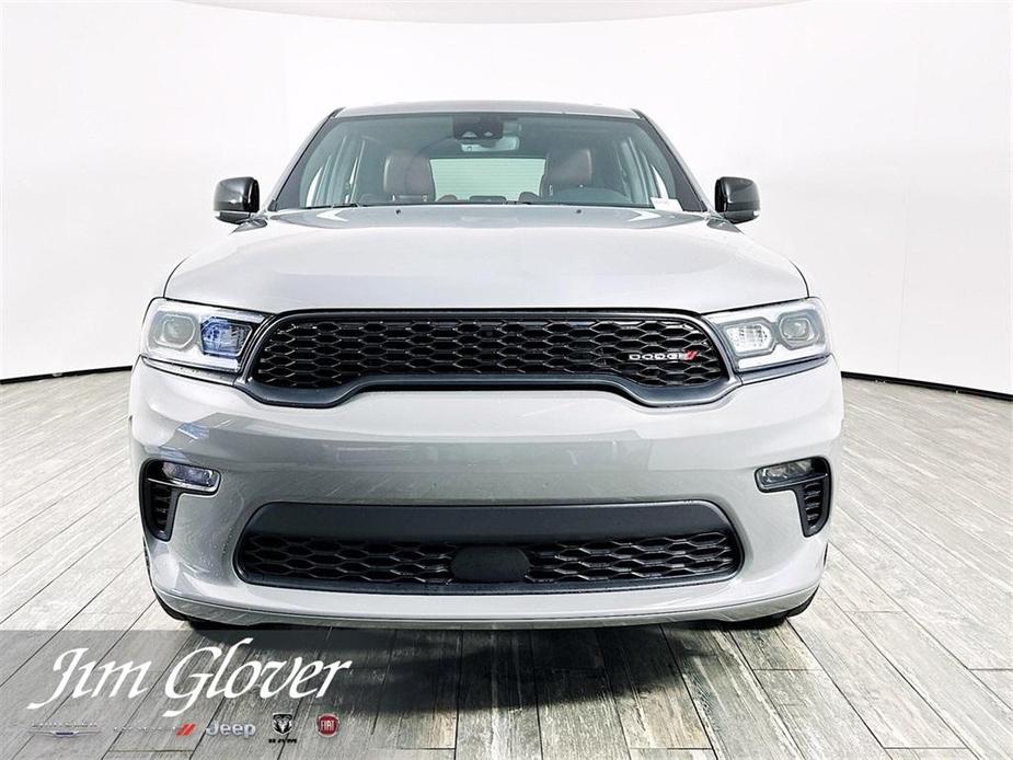 used 2023 Dodge Durango car, priced at $36,129