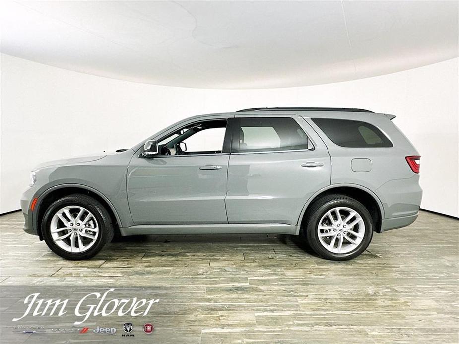 used 2023 Dodge Durango car, priced at $36,129